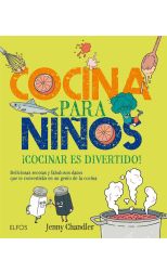 Cocina Para Niños ¡Cocinar Es Divertido!