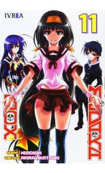 Medaka Box 11