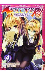 To Love Ru Darkness 4
