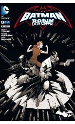 Batman y Robin N°8. Dos Caras