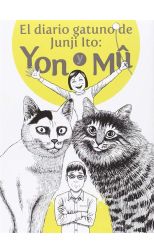 El Diario Gatuno de Junji Ito: Yon y Mu