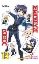 Medaka Box 13