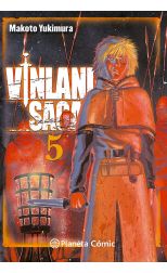 Vinland Saga 5