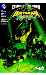 Batman y Robin 9. en Busca de Robin. Ra´S al Ghul