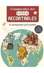 Monumentos del Mundo Recortables