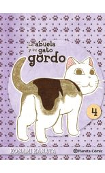 La Abuela y Su Gato Gordo 4