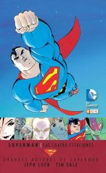 Superman. las Cuatro Estaciones