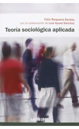 Teoría sociológica aplicada