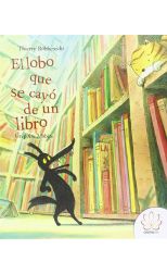 El Lobo que Se Cayo de un Libro