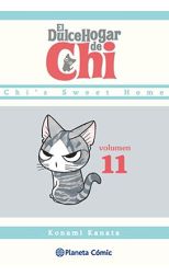 Dulce Hogar de Chi 11