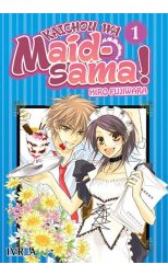 Kaichou Wa Maid-Sama! 1