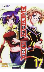 Medaka Box 17