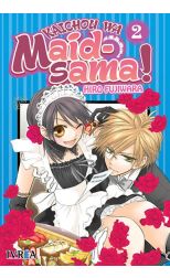 Kaichou Wa Maid-Sama! 2