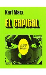 El Capital. el Manga - Ilustrado