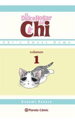 El Dulce Hogar de Chi. Volumen 1