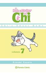 Dulce Hogar de Chi 7