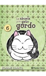 La Abuela y Su Gato Gordo 6