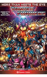 Transformers More Than Meets T He Eye 3. Permanecer a la Luz
