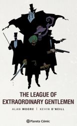 The League Of Extraordinary Gentlemen 01