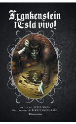 Frankenstein ¡Está vivo!