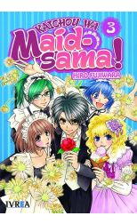 Kaichou Wa Maid-Sama! 3