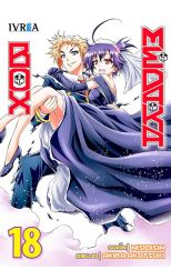 Medaka Box 18