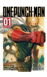 One Punch-Man 1