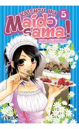 Kaichou Wa Maid-Sama! 5