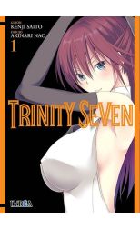 Trinity Seven 1