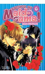 Kaichou Wa Maid-Sama! 6