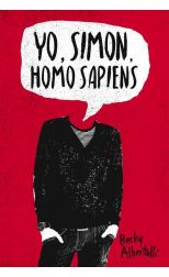 Yo Simon, homo sapiens