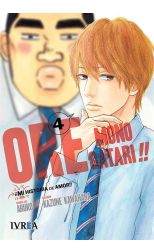 Ore Monogatari!! Mi Historia de Amor 4