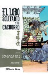 El Lobo Solitario y Su Cachorro 2. una Senda Blanca Entre Dos Ríos