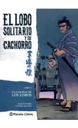 El Lobo Solitario y Su Cachorro 3. la Colina de los Lobos