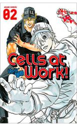 Cells At Work / Kataraku Saibou 2