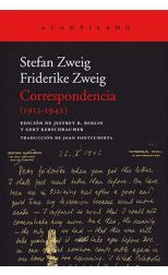 Correspondencia 1912-1942