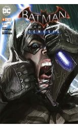 Batman: Arkham Knight Génesis Núm. 02