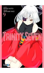 Trinity Seven 9