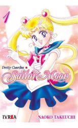 Pretty Guardian. Sailor Moon 1