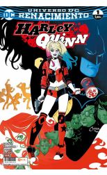 Harley Quinn 9
