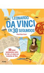 Leonardo Da Vinci en 30 Segundos