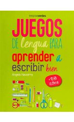 Juegos de Lengua Para Aprende a Escribir Bien +10