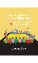 Si no te gusta leer, no es culpa tuya