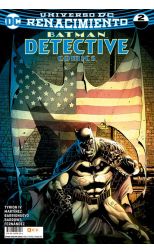 Batman Detective Cómics 2