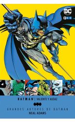Batman. Valiente y Audaz