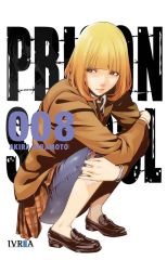 Prison School 8