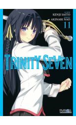 Trinity Seven 11