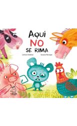 Aquí no se rima