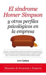 El Síndrome de Homer Simpson y Otros Perfiles Psicológicos en la Empresa