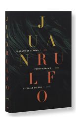 El Llano en Llamas. Pedro Páramo. el Gallo de Oro